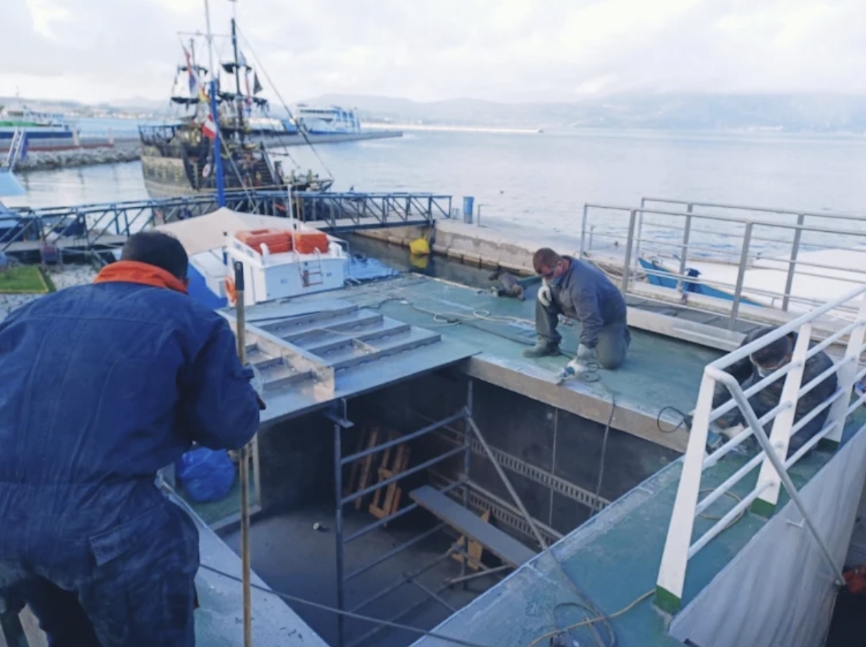 Βιομηχανικές Σωληνώσεις